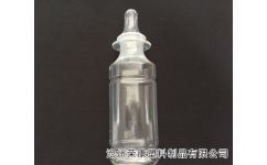 一次性奶瓶与沧州荣康塑料制品的加工之路