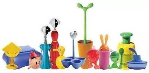 阿列西 塑料制品设计的艺术与创新